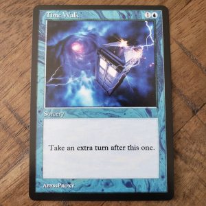 Conquering the competition with the power of Time Walk C #mtg #magicthegathering #commander #tcgplayer Blue