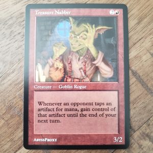 Conquering the competition with the power of Treasure Nabber A #mtg #magicthegathering #commander #tcgplayer Creature