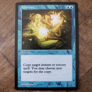 Conquering the competition with the power of Twincast A #mtg #magicthegathering #commander #tcgplayer Blue