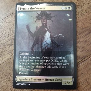 Conquering the competition with the power of Tymna the Weaver A F #mtg #magicthegathering #commander #tcgplayer Commander
