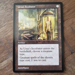 Conquering the competition with the power of Urzas Incubator B #mtg #magicthegathering #commander #tcgplayer Artifact