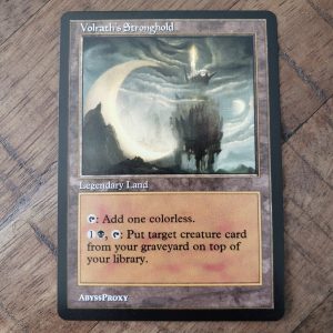 Conquering the competition with the power of Volraths Stronghold C #mtg #magicthegathering #commander #tcgplayer Land