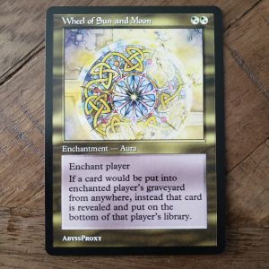 Conquering the competition with the power of Wheel of Sun and Moon A #mtg #magicthegathering #commander #tcgplayer Enchantment