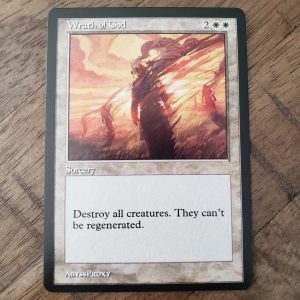 Conquering the competition with the power of Wrath of God A #mtg #magicthegathering #commander #tcgplayer Sorcery