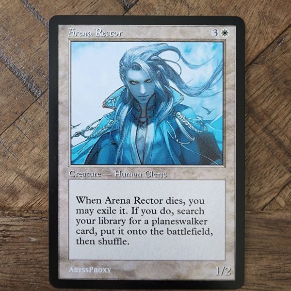 Conquering the competition with the power of Arena Rector A #mtg #magicthegathering #commander #tcgplayer Creature
