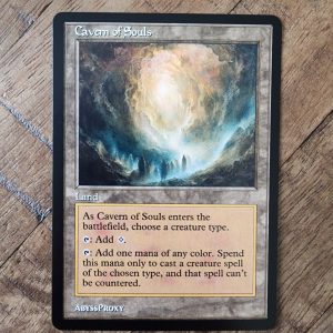 Conquering the competition with the power of Cavern of Souls #A #mtg #magicthegathering #commander #tcgplayer