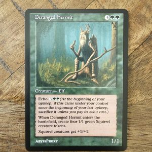 Conquering the competition with the power of Deranged Hermit A #mtg #magicthegathering #commander #tcgplayer Creature