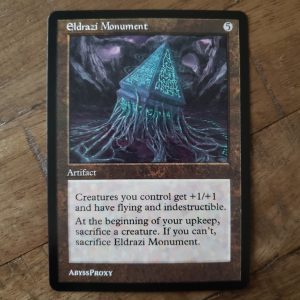 Conquering the competition with the power of Eldrazi Monument A 1 #mtg #magicthegathering #commander #tcgplayer Artifact