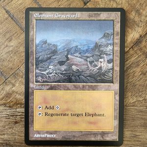 Conquering the competition with the power of Elephant Graveyard A #mtg #magicthegathering #commander #tcgplayer Artifact