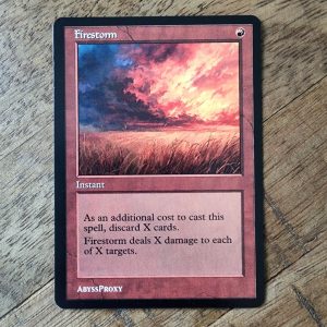 Conquering the competition with the power of Firestorm #A #mtg #magicthegathering #commander #tcgplayer Instant