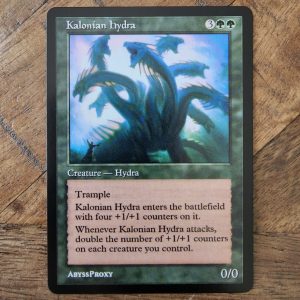 Conquering the competition with the power of Kalonian Hydra A #mtg #magicthegathering #commander #tcgplayer Artifact