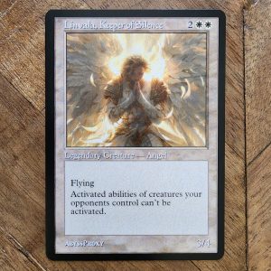 Conquering the competition with the power of Linvala, Keeper of Silence #A #mtg #magicthegathering #commander #tcgplayer Creature