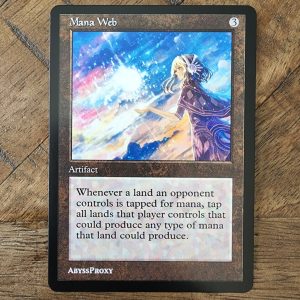 Conquering the competition with the power of Mana Web A #mtg #magicthegathering #commander #tcgplayer Artifact