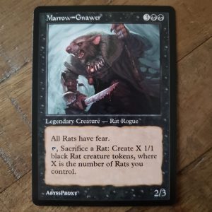 Conquering the competition with the power of Marrow Gnawer A #mtg #magicthegathering #commander #tcgplayer Black