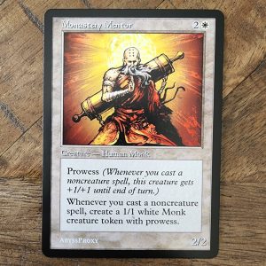 Conquering the competition with the power of Monastery Mentor A #mtg #magicthegathering #commander #tcgplayer Artifact
