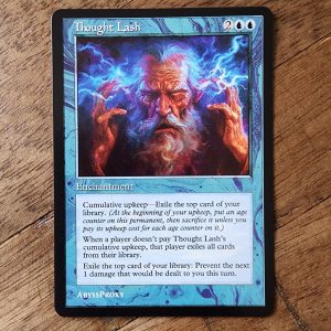 Conquering the competition with the power of Thought Lash #A #mtg #magicthegathering #commander #tcgplayer Blue