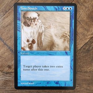 Conquering the competition with the power of Time Stretch A 1 #mtg #magicthegathering #commander #tcgplayer Artifact