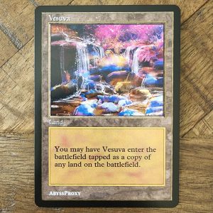 Conquering the competition with the power of Vesuva A 1 #mtg #magicthegathering #commander #tcgplayer Artifact