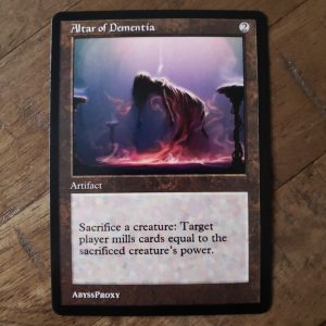 Conquering the competition with the power of Altar of Dementia A #mtg #magicthegathering #commander #tcgplayer Artifact