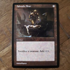 Conquering the competition with the power of Ashnods Altar A #mtg #magicthegathering #commander #tcgplayer Artifact
