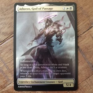 Conquering the competition with the power of Athreos God of Passage A F #mtg #magicthegathering #commander #tcgplayer Commander