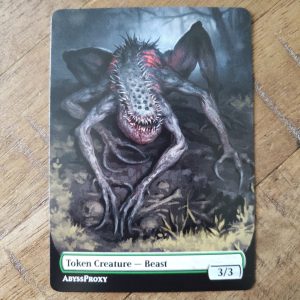 Conquering the competition with the power of Beast Token A #mtg #magicthegathering #commander #tcgplayer Token