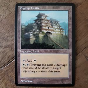Conquering the competition with the power of Eiganjo Castle A #mtg #magicthegathering #commander #tcgplayer Land
