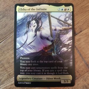 Conquering the competition with the power of Elsha of the Infinite A F #mtg #magicthegathering #commander #tcgplayer Commander