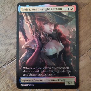 Conquering the competition with the power of Jhoira Weatherlight Captain A F #mtg #magicthegathering #commander #tcgplayer Commander