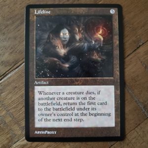 Conquering the competition with the power of Lifeline A #mtg #magicthegathering #commander #tcgplayer Artifact