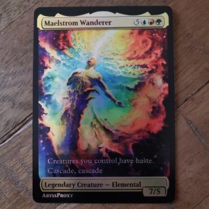 Conquering the competition with the power of Maelstrom Wanderer A F #mtg #magicthegathering #commander #tcgplayer Commander