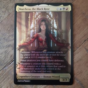 Conquering the competition with the power of Marchesa the Black Rose A F #mtg #magicthegathering #commander #tcgplayer Commander