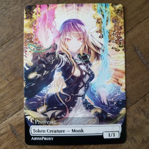 Conquering the competition with the power of Monk Token A #mtg #magicthegathering #commander #tcgplayer Token