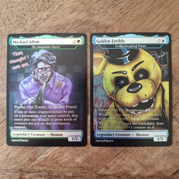 Conquering the competition with the power of Pir Imaginative Rascal Toothy Imaginary Friend A F #mtg #magicthegathering #commander #tcgplayer Commander