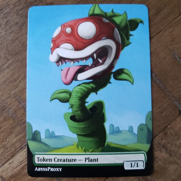 Conquering the competition with the power of Plant Token A #mtg #magicthegathering #commander #tcgplayer Token