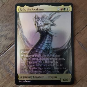 Conquering the competition with the power of Rith the Awakener A F #mtg #magicthegathering #commander #tcgplayer Commander