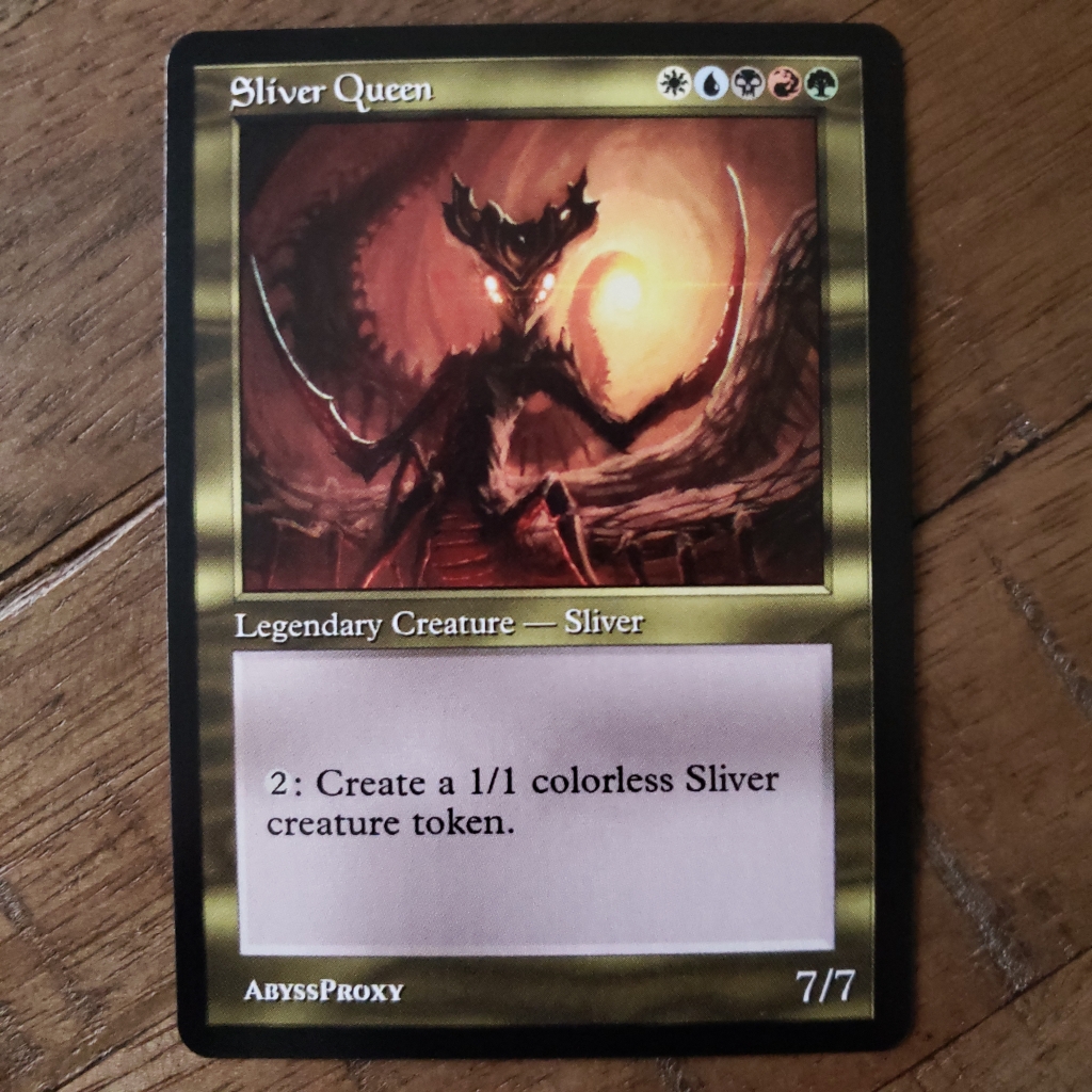 Sliver Queen #A