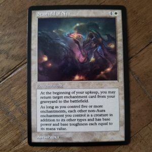 Conquering the competition with the power of Starfield of Nyx A #mtg #magicthegathering #commander #tcgplayer Enchantment