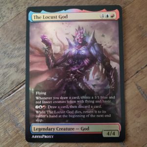 Conquering the competition with the power of The Locust God A F #mtg #magicthegathering #commander #tcgplayer Commander
