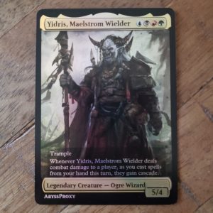 Conquering the competition with the power of Yidris Maelstrom Wielder A F #mtg #magicthegathering #commander #tcgplayer Commander