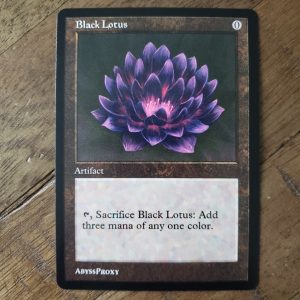 Conquering the competition with the power of Black Lotus A #mtg #magicthegathering #commander #tcgplayer Artifact