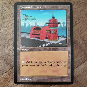 Conquering the competition with the power of Command Tower A #mtg #magicthegathering #commander #tcgplayer Land