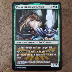 Conquering the competition with the power of Ezuri Renegade Leader B #mtg #magicthegathering #commander #tcgplayer Commander