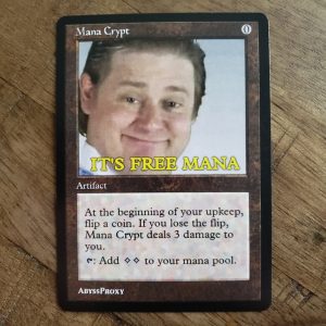 Conquering the competition with the power of Mana Crypt B #mtg #magicthegathering #commander #tcgplayer Artifact