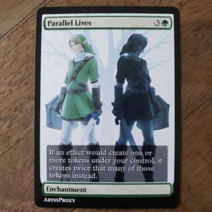 Conquering the competition with the power of Parallel Lives C #mtg #magicthegathering #commander #tcgplayer Enchantment