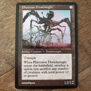 Conquering the competition with the power of Phyrexian Dreadnought A #mtg #magicthegathering #commander #tcgplayer Artifact