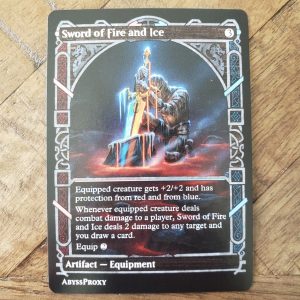 Conquering the competition with the power of Sword of Fire and Ice C #mtg #magicthegathering #commander #tcgplayer Artifact