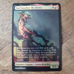 Conquering the competition with the power of Vial Smasher the Fierce A F #mtg #magicthegathering #commander #tcgplayer Commander