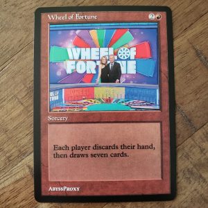 Conquering the competition with the power of Wheel of Fortune B #mtg #magicthegathering #commander #tcgplayer Meme/Pop Culture