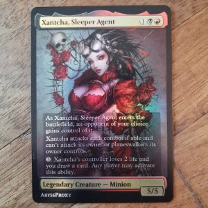 Conquering the competition with the power of Xantcha Sleeper Agent A F #mtg #magicthegathering #commander #tcgplayer Commander